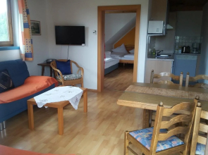 Appartements Pension Waldheim