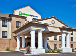 Holiday Inn Express Hotel & Suites Crawfordsville by IHG