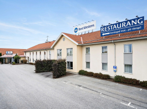 Best Western Hotell Vidostern