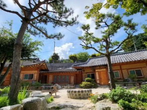 Gapyeong Dumesangol Pension