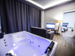 Отель Bakırköy Zeugma Suit