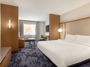 Fairfield Inn & Suites By Marriott Rockaway