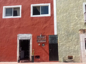 Casona el Negro Aguilar
