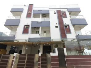 OYO 5890 Eben Service apartments
