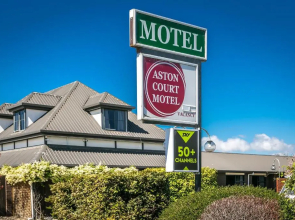 Aston Court Motel Blenheim