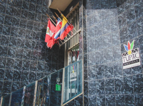 Tupac Hostel - Lima Airport
