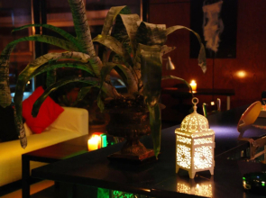 AP Hotel and Parking