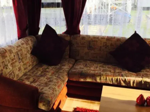 Rhyl Caravan
