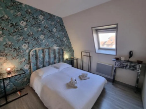 Apt With Balcony And Sea View Near Cabourg Beach