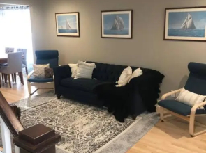 Bay View -Lake View- Classic Look New Construction