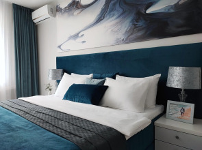 Apart-Deluxe Sea Legends Apartments on Mirnaya Street