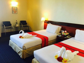 Hadyai Golden Crown Hotel