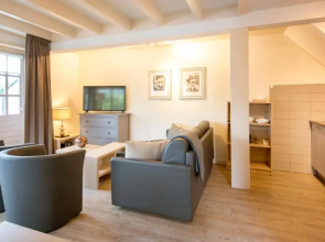 Appartementen Natuurlijk