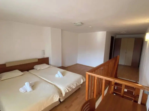 1 Bright Two Floor Apartment