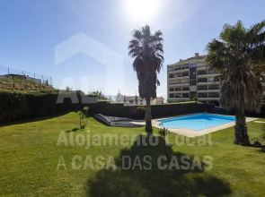 Sonho Azul Apartment by Acasadascasas