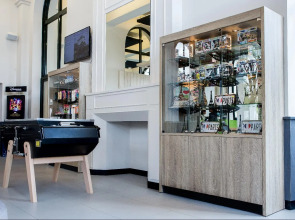 Campanile Val de France