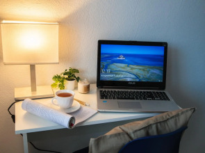 Апартаменты на улице Еремеева 38