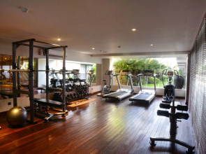 Отель The Nest Hotel Nusa Dua