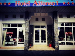 Hotel Alfonso 1