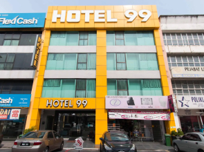 Hotel 99 - Pusat Bandar Puchong
