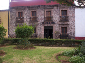 Hotel El Carmen - Morelia