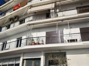 Paradise Apartment in Peiraiki