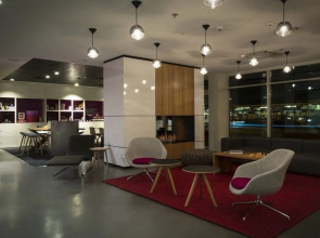 MOXY Milan Malpensa Airport