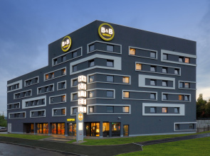 B&B Hotel Heidelberg