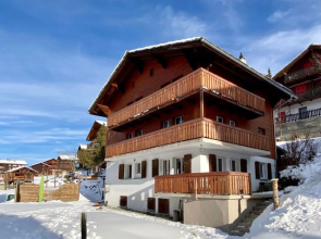 Chalet Jungtalblick: Wohnung Drieri