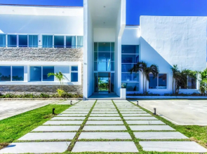 Cap Cana Villa for Rent – Fantastic Modern & New Oceanfront Villa