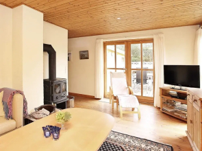 8 Person Holiday Home in Jerup