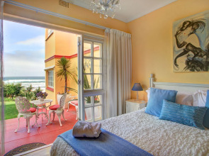 Haus am Strand - on the Beach