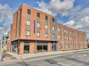 Premier Inn Hereford City Centre - Old Market