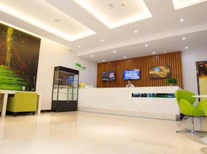 Vatica Anhui Liuan Shucheng County Taoxi Road Hotel