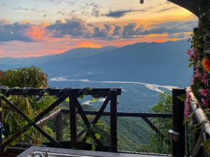 Glamping Mirador de Santa Fe