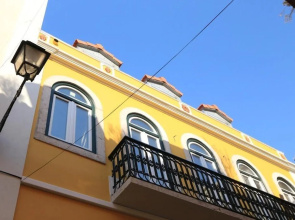 São Jorge Apartments Suítes
