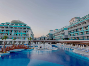 Sensitive Premium Resort & Spa - All Inclusive