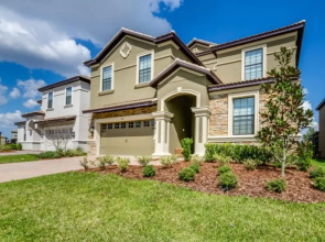 Ultimate Champions Gate Resort 8 Bedroom 5 Bath