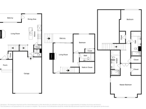 3br W/ Balconies, Hot Tub & Views - Near Gondola 3 Bedroom Townhouse