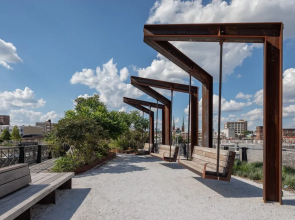 Sosuite 2BR Apt w W D Gym On-site Restaurant