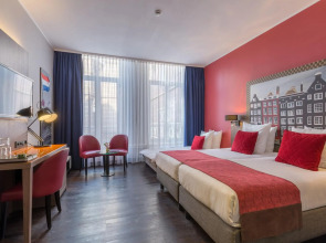 Leonardo Hotel Amsterdam City Center