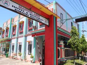 Penginapan Hotel Mangir Asri