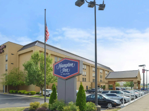 Hampton Inn Springfield