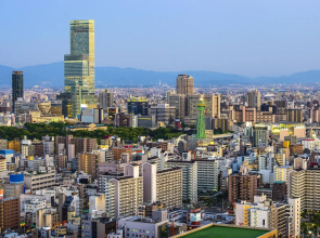 POSHTEL OSAKA 240 - Vacation STAY 30901v