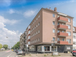 Private Apartment Podbielskistraße