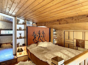 Appartement Combloux, 2 pièces, 5 personnes - FR-1-560-47