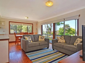 Crystal Waters Beach House