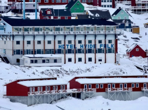 Hotel Hvide Falk