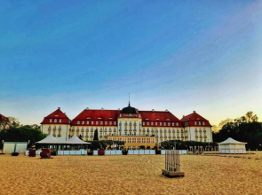 Mieszkanie Przy Plaży Sopot