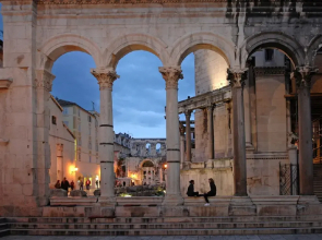 Apartment in Trogir Near Unesco Old Town